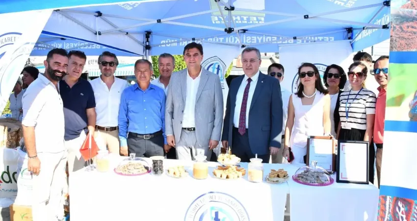 Gastronomi Festivali başladı 2. Fethiye Uluslararası Gastronomi Kültür ve Dostluk Festivali başladı. Festival,