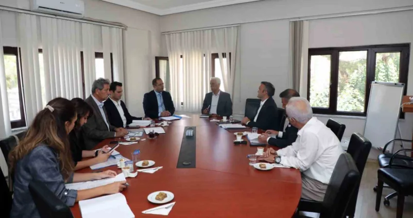 Muğla Büyükşehir Belediye Başkanı Ahmet Aras’ın ilk günden bu yana