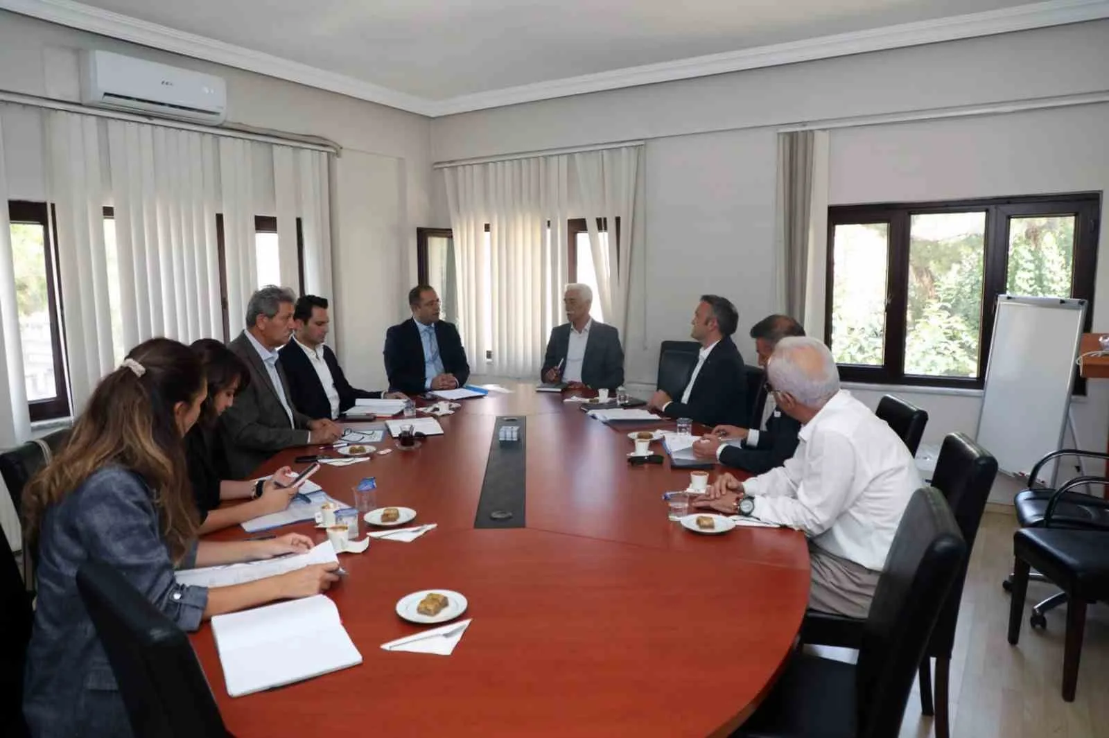 Muğla Büyükşehir Belediye Başkanı Ahmet Aras’ın ilk günden bu yana