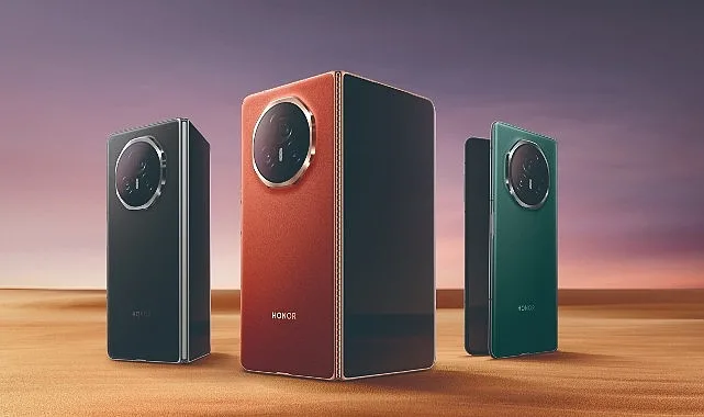 Küresel teknoloji markası HONOR, bugün IFA 2024’te yapay zeka odaklı