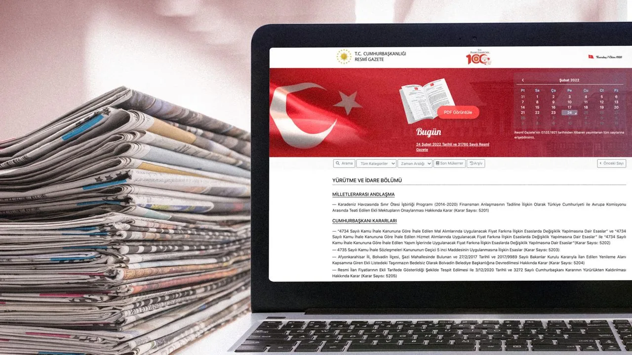 Basın İlan Kurumu’nun, internet haber siteleri için asgari ziyaretçi trafik