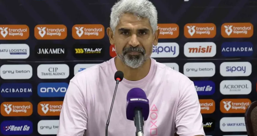 İsmet Taşdemir: “Bu ligde her maçın zorluğu var” Bodrum FK Teknik Direktörü İsmet Taşdemir, 3-1 kazandıkları Adana Demirspor