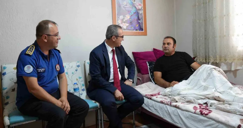 Denizli’nin Çivril İlçesi’nde iki aile arasında yaşanan gerginlik sonrası taraflardan