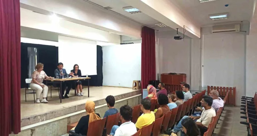 Muğla’nın Köyceğiz ilçesinde 2024-2025 eğitim öğretim yılı öncesinde özel eğitim