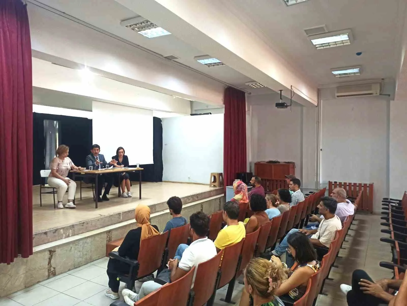 Muğla’nın Köyceğiz ilçesinde 2024-2025 eğitim öğretim yılı öncesinde özel eğitim