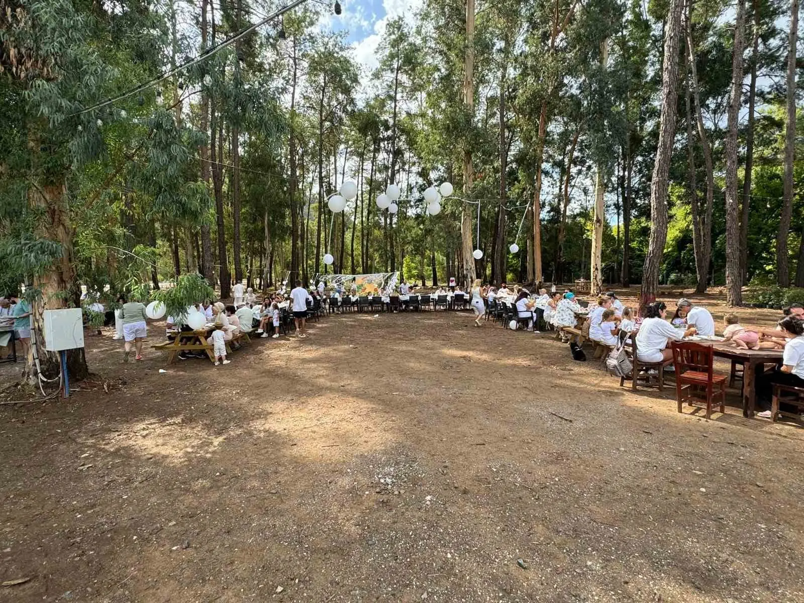 Muğla Büyükşehir Belediyesi tarafından Marmaris ilçesi Çamlı Mahallesi’nde sürdürülebilir kırsal