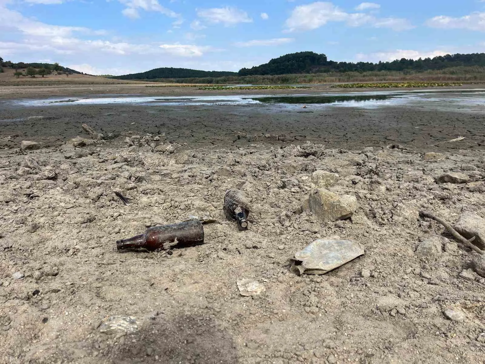 Denizli’nin Buldan ilçesinde bulunan içinde barındırdığı 182 çeşit kuş türünden