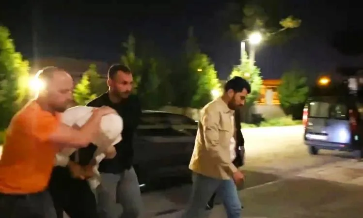 Kütahya’da hakkında 45 yıl kesinleşmiş hapis cezası ile aranan, 33