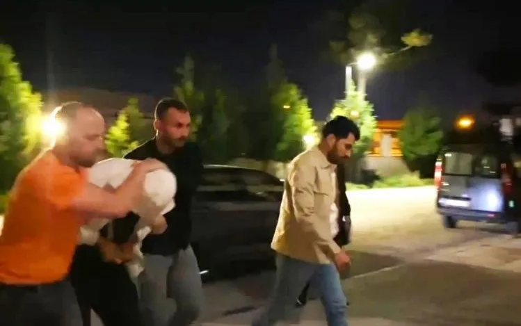 Kütahya’da hakkında 45 yıl kesinleşmiş hapis cezası ile aranan, 33