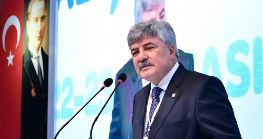 İYİ Parti Muğla Milletvekili Prof. Dr. Metin Ergun, Aile ve