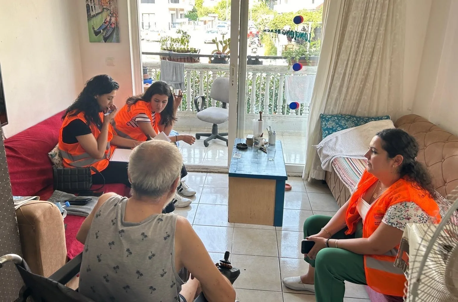 Sosyal belediyecilik çalışmalarına devam Marmaris Belediyesi, son 5 ayda bin