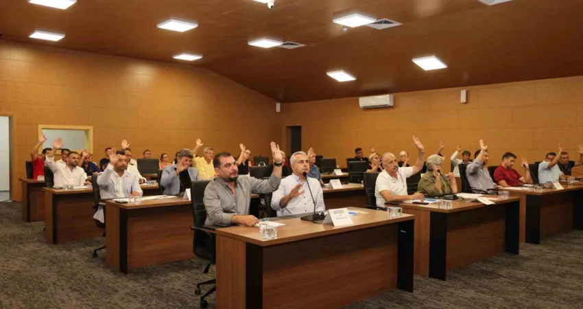 Marmaris Belediyesi Aşkelon ile kardeş şehir protokolünü sonlandırdı Marmaris Belediye Meclisi, İsrail’in Aşkelon Belediyesi ile 1997 yılında imzalanan