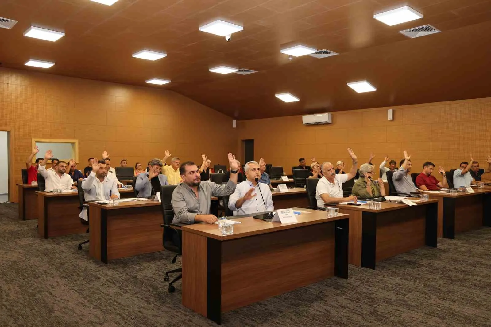 Marmaris Belediye Meclisi, İsrail’in Aşkelon Belediyesi ile 1997 yılında imzalanan