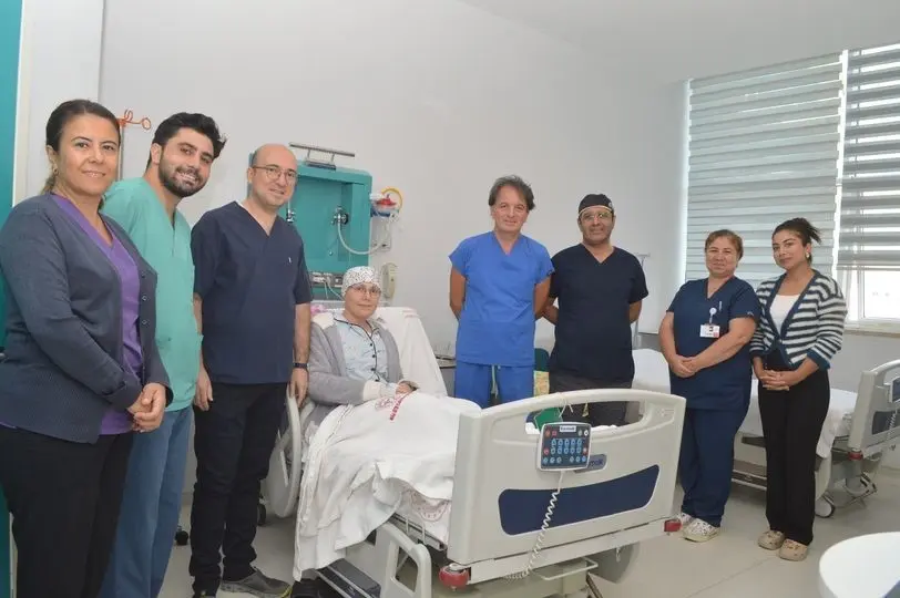 Muğla Eğitim ve Araştırma Hastanesi, meme kanseri cerrahisinde bir başarıya