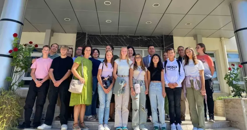 ERASMUS+ “Sustainable Development with STEM and Digital Project” (STEM ve