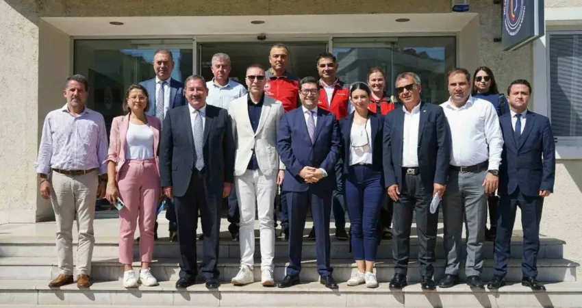 Milas’ta Topraksız Organize Tarım Bölgesi için önemli adım Muğla İl Tarım ve Orman Müdürlüğü’nün 2021 yılında projesini hazırlayarak