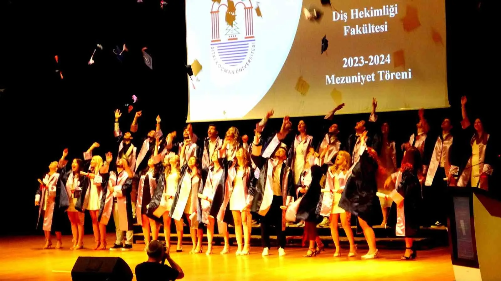 Muğla Sıtkı Koçman Üniversitesi Diş Hekimliği Fakültesi, 2023-2024 eğitim-öğretim yılında