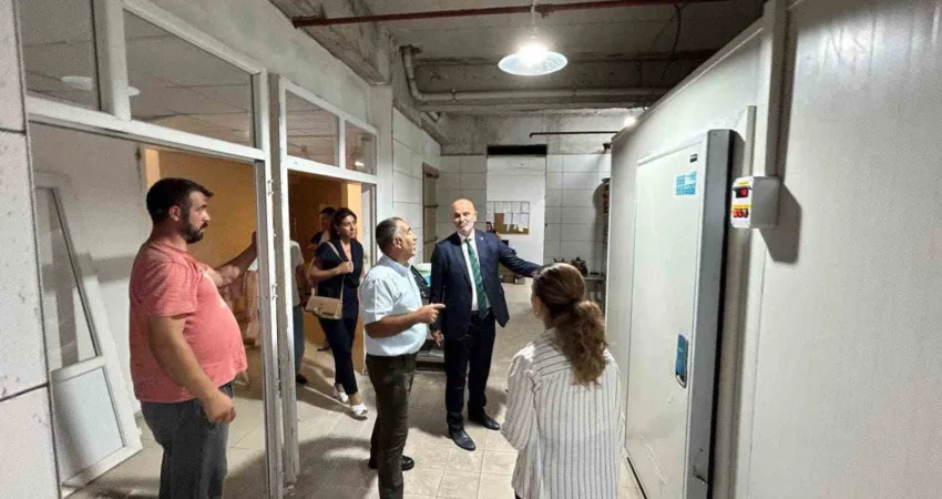 Muğla Aile ve Sosyal Hizmetler İl Müdürü Yakup Kütük, il