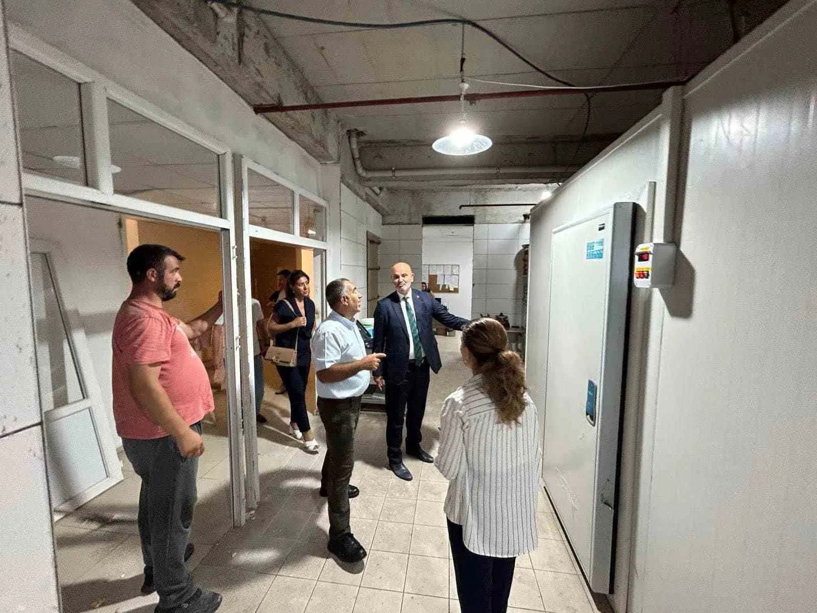 Muğla Aile ve Sosyal Hizmetler İl Müdürü Yakup Kütük, il