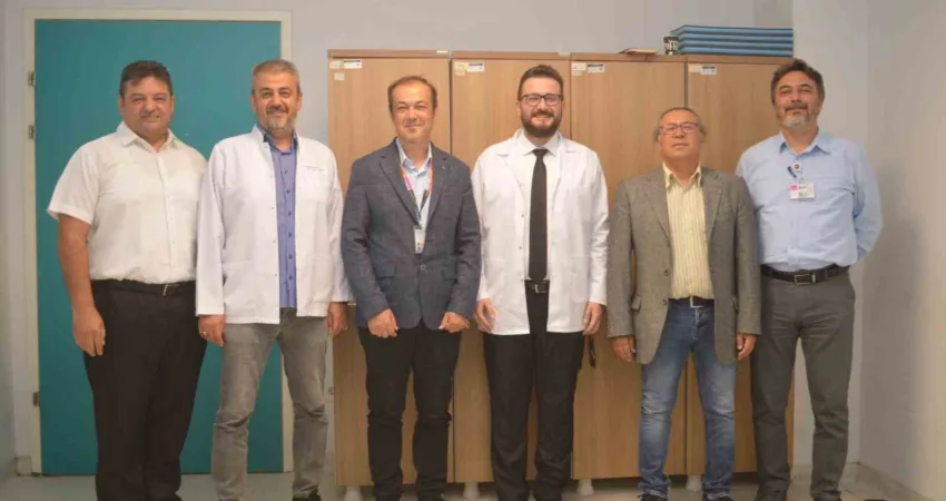 Muğla Eğitim ve Araştırma Hastanesi 11. uzmanını kadrosuna kattı Muğla Eğitim ve Araştırma Hastanesi Acil Tıp Kliniği, yeni bir