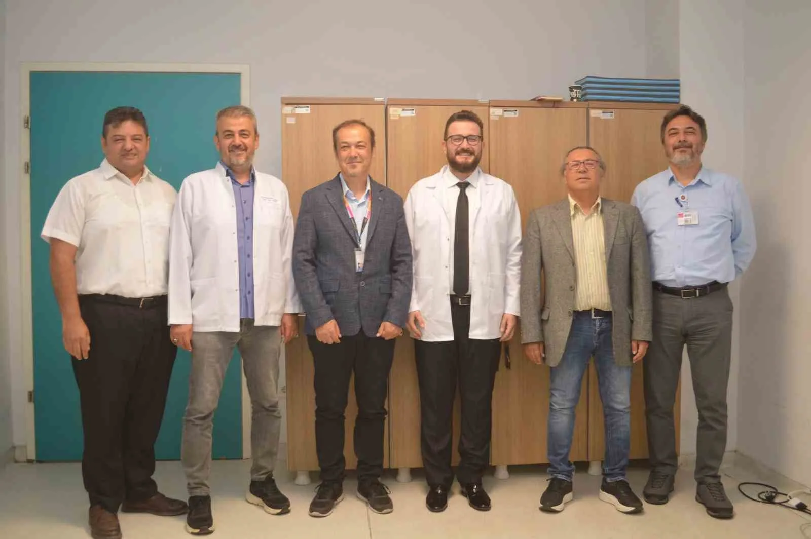 Muğla Eğitim ve Araştırma Hastanesi Acil Tıp Kliniği, yeni bir