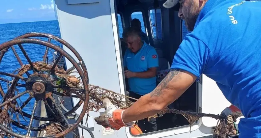 Muğla Tarım ve Orman İl Müdürlüğü tarafından sürdürülebilir balıkçılık ve