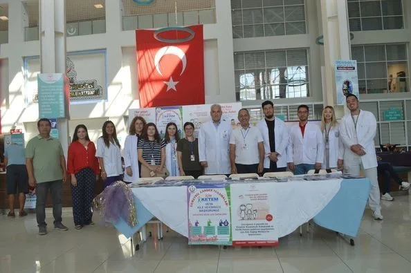 Muğla Sıtkı Koçman Üniversitesi Tıp Fakültesi Halk Sağlığı Anabilim Dalı,