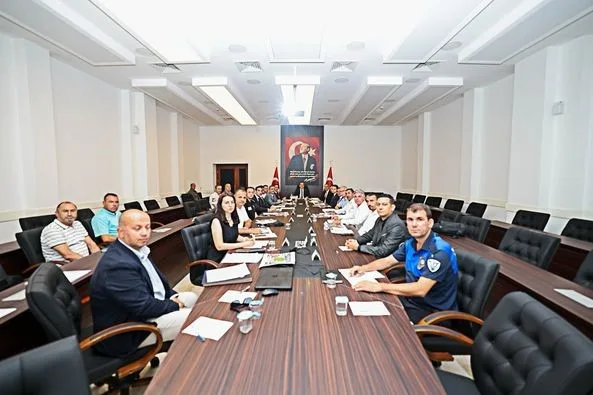 Muğla’da spor müsabakalarının güvenliğini sağlamak amacıyla alınacak önlemler, Muğla Valisi