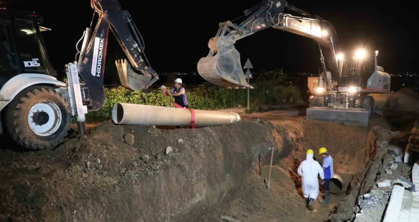 MUSKİ Genel Müdürü Şengül: “Bodrum’daki arızalı hatların yenileme çalışmalarına başlıyoruz” MUSKİ Genel Müdürü Yılmaz Şengül Bodrum’da yaşanan su sıkıntıları ve