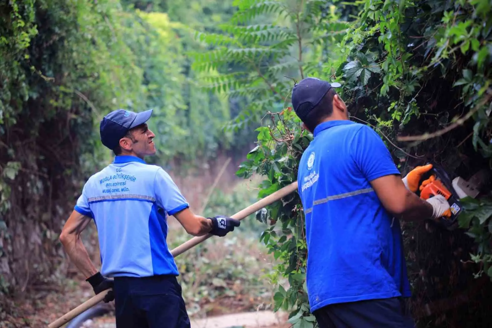Muğla Büyükşehir Belediyesi Su ve Kanalizasyon İdaresi (MUSKİ) Genel Müdürlüğü,
