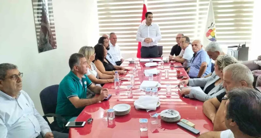 Muğla’nın Ortaca ilçesinde yeni bir çocuk parkı yapılması için protokol