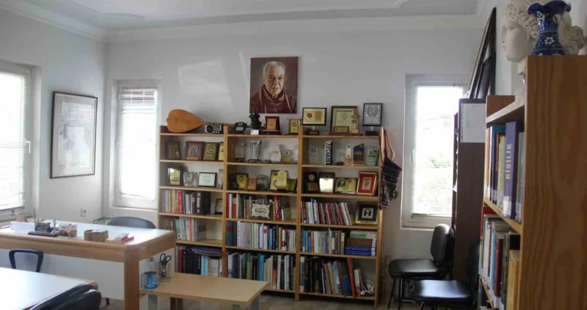 Şadan Gökovalı kütüphanesi açıldı Muğla Büyükşehir Belediyesi, sosyal hayata katkı sunmak, okuma alışkanlığını arttırmak