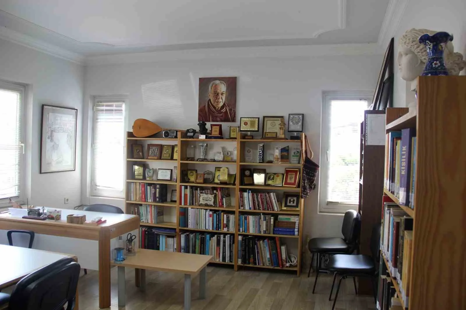 Muğla Büyükşehir Belediyesi, sosyal hayata katkı sunmak, okuma alışkanlığını arttırmak