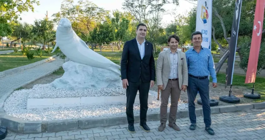 Nesli tehlike altındaki türlerden ve Türkiye’de sadece 100 bireyin bulunduğu