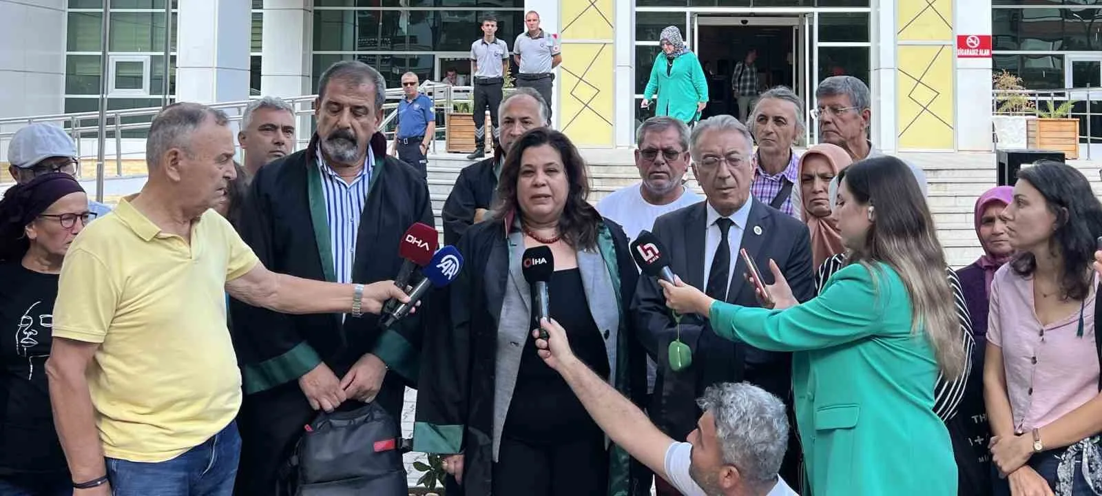 Manisa’nın Soma ilçesinde 13 Mayıs 2014 tarihinde 301 işçinin hayatını