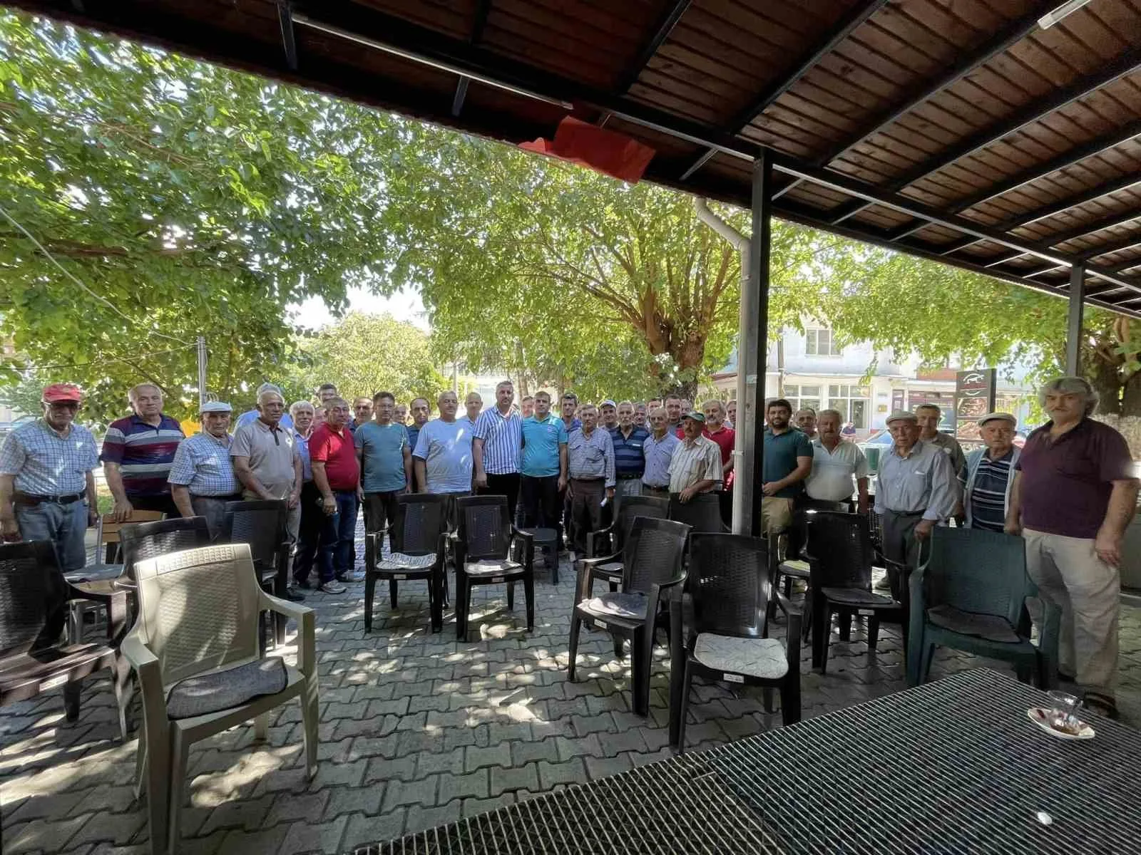 Muğla’nın Menteşe ilçesi Yörükoğlu, Avcılar, Çiftlik, Doğanköy, Gazeller, Yeşilyurt ve