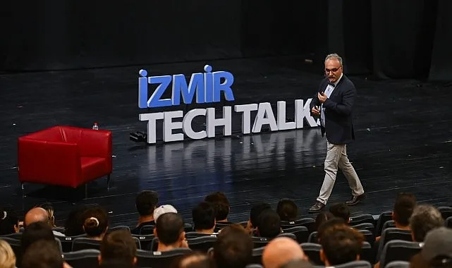 “Teknoloji” temasıyla kapılarını açan 93. İzmir Enternasyonal Fuarı, “TechTalks” etkinliği