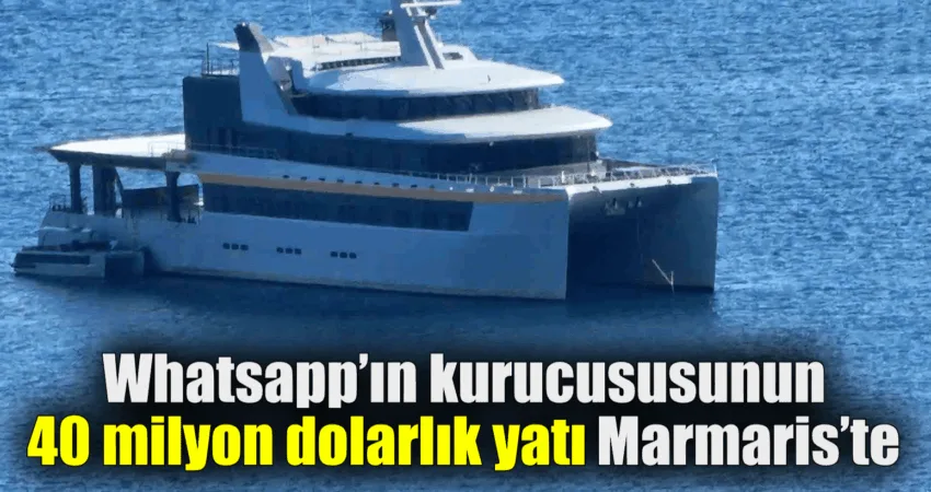 Amerikalı girişimci ve bilgisayar programcısı Whatsapp’ın kurucusu Jan Koum’a ait