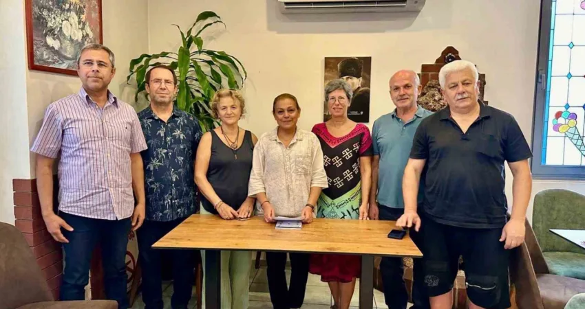 Turgutreis Liseliler 20 Eylül’de bir araya geliyor Muğla Turgutreis Lisesi ve Turgutreis Anadolu Lisesi Mezunları Derneği Başkanı