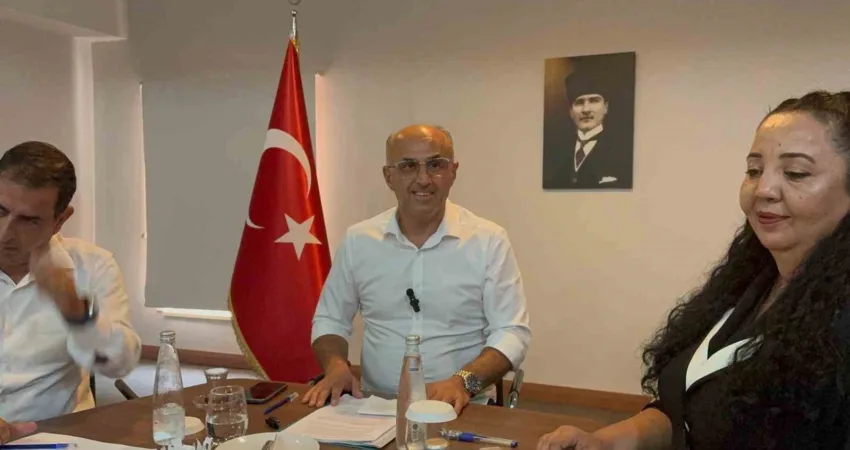 Turizmci Aygün, GETOB başkanlığına aday olduğunu açıkladı Güney Ege Turistik Otelciler ve İşletmeciler Birliği’ (GETOB) nin 28