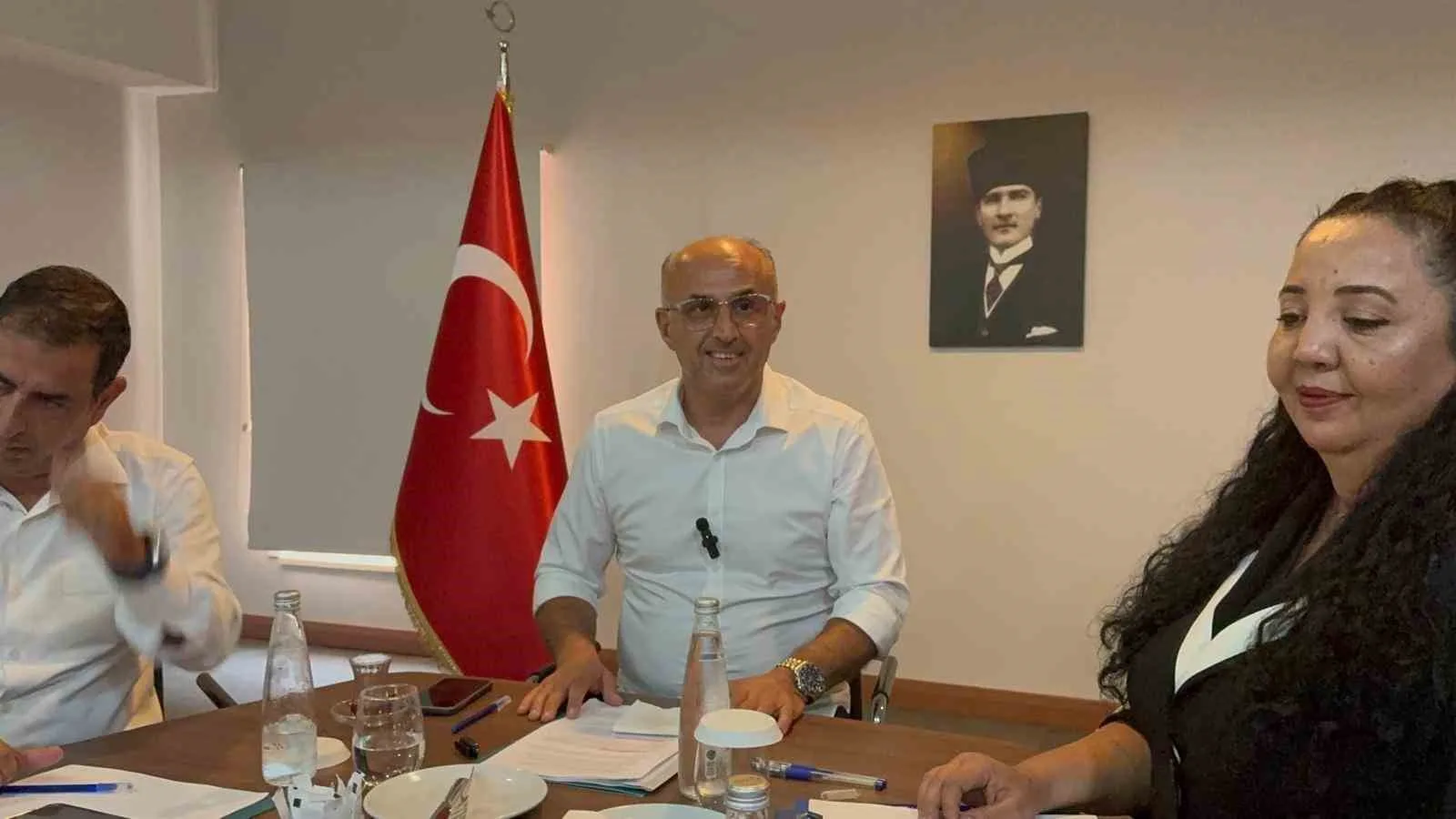 Güney Ege Turistik Otelciler ve İşletmeciler Birliği’ (GETOB) nin 28