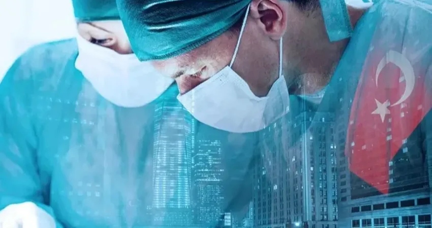 Türkiye sağlıkta yenilikçi adımlarla global bir merkez haline geliyor! Türkiye, sağlık alanında önemli ilerlemeler kaydederek uluslararası düzeyde dikkatleri üzerine