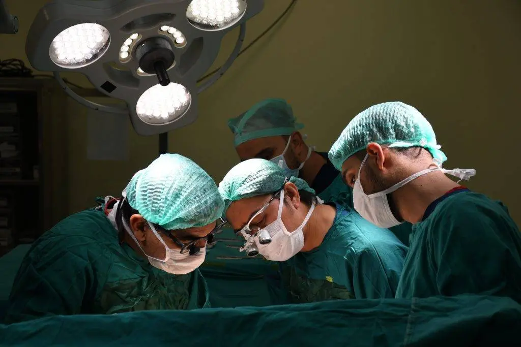 Karaciğer naklinde bir ilk daha gerçekleşti. İnönü Üniversitesi Karaciğer Nakli