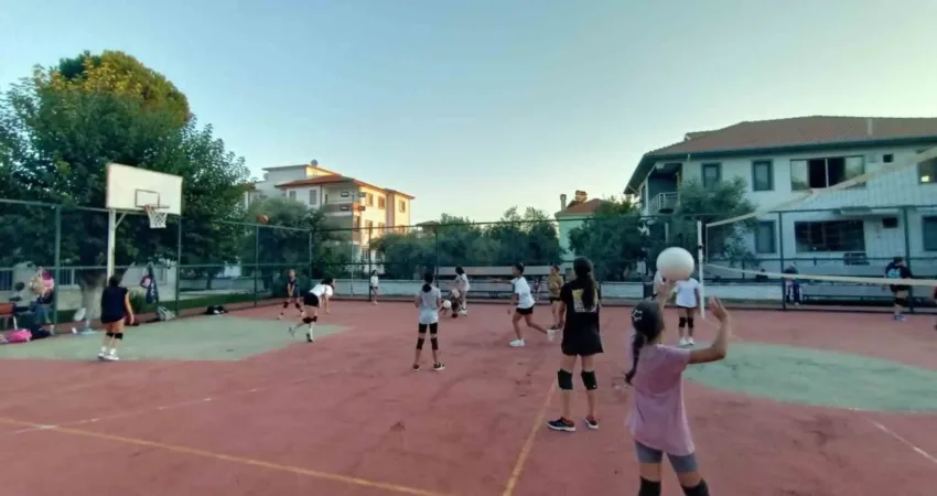 Muğla’nın Ula ilçesinde, Gençlik ve Spor İlçe Müdürlüğü tarafından 2024-2025