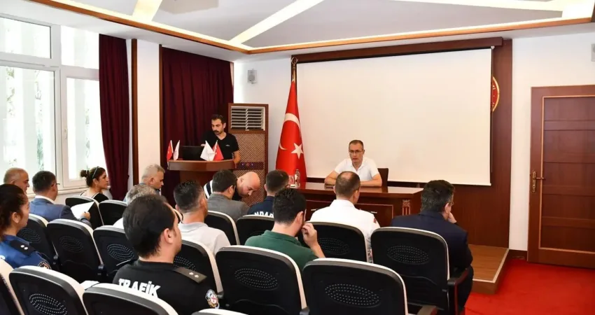 6-27 Ekim 2024 tarihleri arasında Fethiye’de yapılacak olan Uluslararası Fethiye