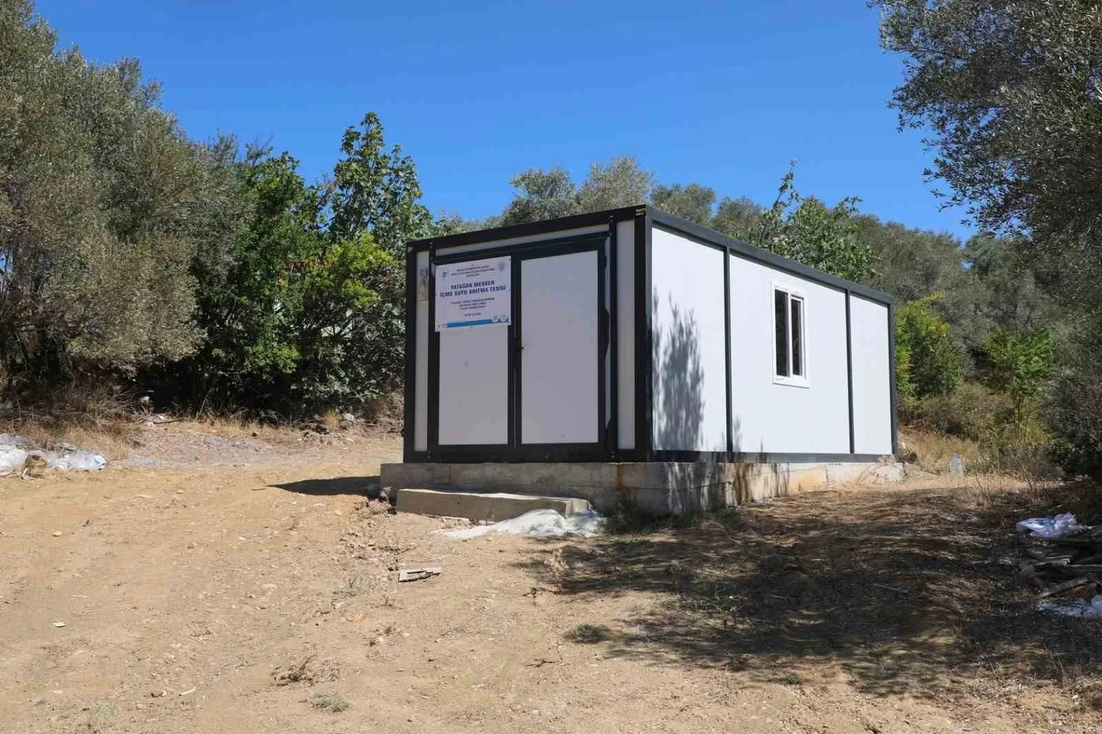 Muğla Büyükşehir Belediyesi Su ve Kanalizasyon İdaresi (MUSKİ) Genel Müdürlüğü