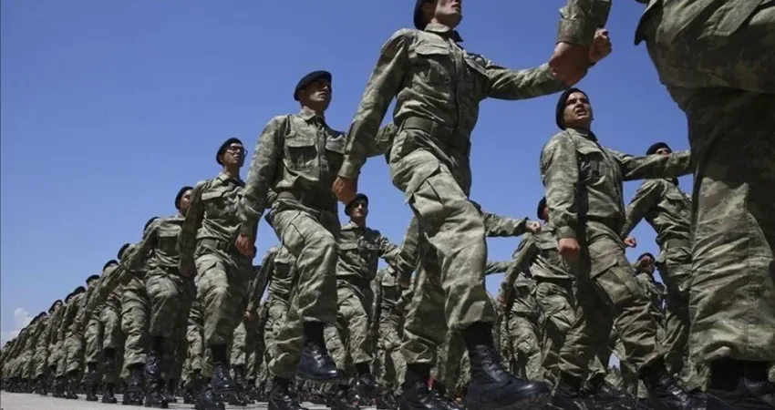 2024 MSB Kasım celbi askerlik yerleri açıklandı Kasım celbi askerlik yerleri açıklandı. Milli Savunma Bakanlığı (MSB) Askeralma