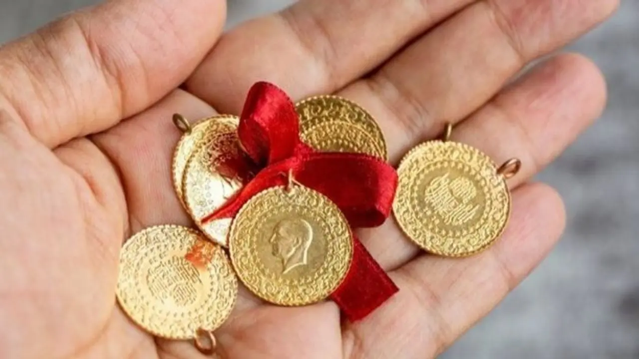 Altın fiyatları 4 Ekim Cuma gününe artış eğiliminde başlarken gram