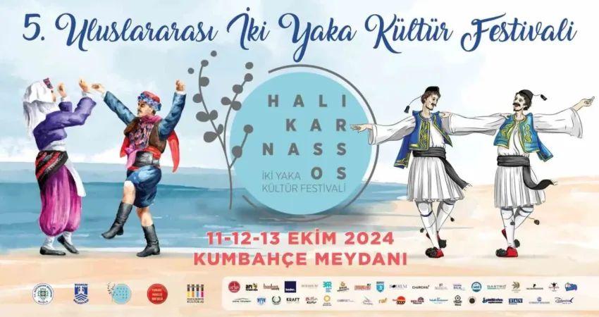 Muğla Büyükşehir Belediyesi ve Bodrum Belediyesi iş birliğiyle Kumbahçe Meydanında