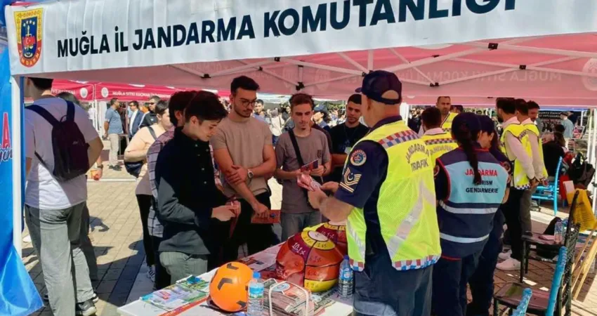 Muğla İl Jandarma Komutanlığı bünyesindeki değişim birimler Muğla Sıtkı Koçman